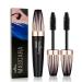 Naseny 2PCS Waterproof Mascara Black Volume And Length Full Mascara Black  Lash Extensions Silk Fiber Mascara Lengthening And Curling Smudge-Proof Long Lasting 12H Wear  Hypoallergenic For Sensitive Eyes