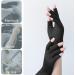 Buy Dykjgsgo UV Shield Gloves - Protect Your Hands from LED Lamps | Fingerless Gel Manicure Gloves for Nail Art - Buy Online on GoSupps.com