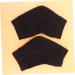 FRCOLOR 6 Pairs Heel Socks Heel Anti-Crack Socks Dry feet Socks calcetines para Hombre Heel Moisturizing Socks Mens Stocking Silicone Gel Moisturizing Gel Socks Breathable Casual Socks Man - Buy Online on GoSupps.com