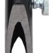 Qukaim Eyebrow Pencil Sharper Eyebrow Pencil Sharpening Tool Firmly Fixing Adjust Screw Duckbill Sharpener Aid Black - Buy Online on GoSupps.com