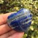 Natural Crystal Rough Beautiful Natural Lapis Lazuli Crystal Heart Polished Gemstone Crystal As Gift Stones - Buy Online on GoSupps.com