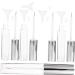 DRESSOOS 40 Pcs Mascara Tube Vial Oils Mascara Tubes Empty Eyeliner Tubes Empty Transparent - Buy Online on GoSupps.com
