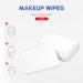 Lizusidtsy 100Pcs Cotton Wipes Organic Travel Packing Cotton Pad Tissue Napkin - Buy Online on GoSupps.com