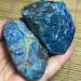 Crystal Natural Apatite Crystal Rough Raw Stone Rock from Madagascar (Size : 140-150g) - Buy Online on GoSupps.com