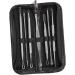 Beavorty 7pcs Comedone Extractor Blemish Remover Blackhead Kit Pimple Tool 1 count (Pack of 1) - Buy Online on GoSupps.com