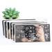 FRCOLOR 4Pcs Nail Stamping Plate Set - Halloween & Christmas Nail Art Templates Scrapers & Stamps for DIY Nail Art - Buy Online on GoSupps.com