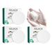 Skinferm Collagen Milk Whitening Soap,Silk Protein Skin Repair Soap,Exfoliating Soap,Skin Whitening Soap for Face and Body (3pcs)
