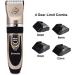 Everesta Low Noise Rechargeable Dog Clippers Kit for Pet Grooming - Gold+Black - Buy Online on GoSupps.com