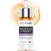 NEW Peel & Glow Exfoliant 30ml by Procoal - Chemical Peels for Face Skin Peeling Solution with AHA BHA PHA Face Exfoliator Vegan Made in UK (Peeling Solution)