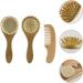 GAFOKI 1 Set Baby Bath Set Scalp Massagers Combs for Kids Infant Hair Brush Soft Bristle Head Scrubber Baby Girl Hair Brush Pet Bath Massage Scrubber Multi-use Woolen Brush Head Massager - Buy Online on GoSupps.com
