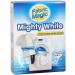 Fabric Magic Mighty White 12 Sheets Whitener Stain Remover Wipes Clean Clothes Washing Laundry