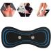 5-Piece Portable Neck Massager Set | Mini Cervical Spine & Shoulder Massager | Multifunctional Vertebrae Massage Device | International Shipping Available - Buy Online on GoSupps.com