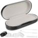 Shop Healvian 3-Set Glasses Case & Contact Kit - Travel Sunglasses Organizer | Multifunctional PU Holder - Buy Online on GoSupps.com