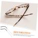 SESESFOUFU Sunglasses Holder - 1 Pair Glass Replacement & Bends - International Shipping Available - Buy Online on GoSupps.com