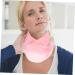 BCOATH Neckband Neck Film Sticker Beauty Neck Mask Nourishing Neck Band Healthy Neck Neck Wrinkle Pads Beauty Mask Neck Strap Safe Neck Patch Cotton Neckline Belt - Buy Online on GoSupps.com