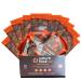 Buy Nature Foodbar Date & Chocolate Protein Bars - 12 Units 8.8g Protein Gluten Free Halal 0% Trans Fat 129 Kcal - Buy Online on GoSupps.com
