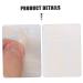 FRCOLOR 12 Sets Double Eyelid Sticker Eyelid Tape Girl Eyelid Stickers Invisible Eyelid Lift Strips Eye Lid Lifters Instant Eyelid Lifter Eyelid Strips Hooded Adhesive Tape Cosmetics - Buy Online on GoSupps.com