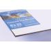 Jack Richeson 11x14 Hardboard Panel - 1/8-Inch Premium Tempered Gessoed - Buy Online on GoSupps.com
