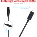 Merom 15V USB Network Cable for Philips HQ8505 & Multigroom Series - Compatible Charger for Grooming Trimmers - Buy Online on GoSupps.com