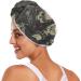 Buy Punk Turban Microfiber Hair Drying Cap - Quick Dry 2 Pack for Women | International Shipping Available - Buy Online on GoSupps.com