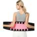 Wgust Lower Back Bandage - Pain Relief Compression Belt for Men & Women | Lumbar Support for Herniated Disc Sciatica & Scoliosis - 80x120cm - Buy Online on GoSupps.com