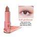 ICE LOVE 2pcs Glitter Eyeshadow Stick Set - Long Lasting Matte Cream & Shimmer Dual Color Eye Makeup - Buy Online on GoSupps.com