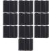 TOYANDONA 10 Pcs Darts Needle Protector Box - Portable Tip Insert Holder for Home & Outdoor - Black - Buy Online on GoSupps.com