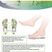 ENWEPOEO Therapy Massage Inserts - Reflex Zone Shoe Cushions for Pain Relief & Muscle Relaxation - Acupressure Inserts for Men & Women - 2 Pieces Size 39-40 - Buy Online on GoSupps.com