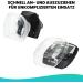 Buy Besudo Protective Cover Set for Bosch Intuvia Display | Scratch & Bump Protection | Control Unit Cover - 017 K-Set - Buy Online on GoSupps.com
