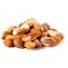 Freshly Roasted & Unsalted Brazil Nuts (2 Lbs.) - Super Crunchy & Delicious - Farm Fresh Nuts Brand - Buy Online on GoSupps.com