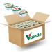 VALADE | 120 barquettes de confiture et gel e :abricot fraise groseille | doses individuelles de 30g pour un plaisir sans exc s pratique emporter id al pour la restauration et les Airbnb