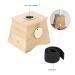 Single Hole Bamboo Moxibustion Box | Moxa Roll Stick Holder & Moxibustion Tool - International Shipping Available - Buy Online on GoSupps.com