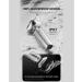 Best Head Shaver for Men - 3D Rotary Electric Razor & Beard Trimmer | Waterproof IPX7 Rechargeable Wet & Dry Use - Buy Online on GoSupps.com