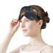 Cute Sloth on Tree Sleep Mask | Adjustable Strap Eye Cover for Sleeping | Blocks Light for Night Travel Nap | Men and Women - Buy Online on GoSupps.com