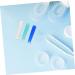 PLAFOPE 18 Pcs Suction Stick Contact Sticks for Soft Contacts Eye Contact Remover Tool Contacts Lens Stick Compact Contact-Lens Remover Wear Stick Soft Rubber Small Assorted Colorx3pcs 4x1cmx3pcs - Buy Online on GoSupps.com