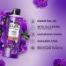 Le.X LAVENDER & VITAMIN C BODY SCRUB. (300gm) / Le.x Body Wash for Fragrant Skin/Black Orchid Scent & Juniper Oil. (245 ml)/ Combo saver pack - Buy Online on GoSupps.com