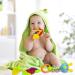 Aiviai Baby Rassel BeiÃring Set | 11 PCs Musical Rattles & Teething Toys for 0-12 Months | Perfect Gifts for Babies & Toddlers - Buy Online on GoSupps.com