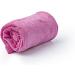 Super Absorbent Microfiber Hair Towel Wrap for Quick Drying - Red Rose - Buy Online on GoSupps.com