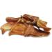 Norpur Thick Half Natural Pig Ears for Dogs 100 Count Bulk Chews for Training Rewards and Treats Natural Grass Fed Meat Small to Medium Puppies - Buy Online on GoSupps.com