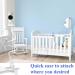 EYSAFT Baby Monitor Holder - 33 inch Camera Mount for Arenti Baby Monitor - Buy Online on GoSupps.com