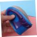FOMIYES Silicone Massage Insoles - Comfort & Shock Absorption - Blue Medium Shoe Inserts for Enhanced Foot Support - Buy Online on GoSupps.com