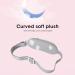 Buy White Portable Wireless Menstruation Heating Pillows - Adjustable Pain Relief for Women - Buy Online on GoSupps.com