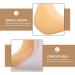 Silicone Gel Toe Pads for Ballet Dance Shoes - Set of 6 Pairs | Toe Covers for Women & Men Dancers | High Wedges & Topper Socks Included - Buy Online on GoSupps.com