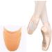 SiChun Skin-Coloured Toe Caps for Pointed Ballet Shoes - 1 Pair | Comfort & Protection for Dancers | International Shipping Available - Buy Online on GoSupps.com