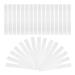 Iplusmile perfume Test strips Environmentally friendly disposable one -way oil aromatherapy fragrance test strip test paper odor strips 110 pieces