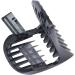 Spkaodngo for Hair Clipper HC3400 HC3410 HC3420 HC3422 HC3426 HC5410 HC5440 HC5447 HC5450/7452 Attachment Comb Black - Buy Online on GoSupps.com
