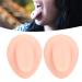 Soft Silicone Tongue Model for Piercing Practice | Flexible Reusable & Portable Display - Buy Online on GoSupps.com