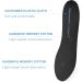 Buy Skechers Men's Shoe Insoles - Memory Foam Inserts for Comfort & Shock Absorption | Lightweight & Replacement (US Men 9 - EU 42 - Buy Online on GoSupps.com