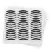 Autocollants Eyeliner Noir Adh sifs 20 Feuilles Fines Bande Double Paupi re Pour Maquillage Des Yeux Femmes Soir e