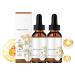 Huile visage bio - Cr me hydratante anti- ge avec huiles naturelles pour r duire les rides les ridules les taches sombres hydratation profonde pour peau s che absorption rapide (2 pi ces) 2 pi ces.